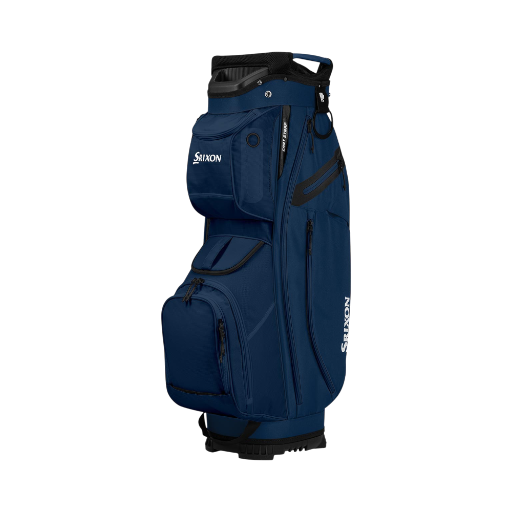 Srixon Navy/Navy Premium Cart Bag