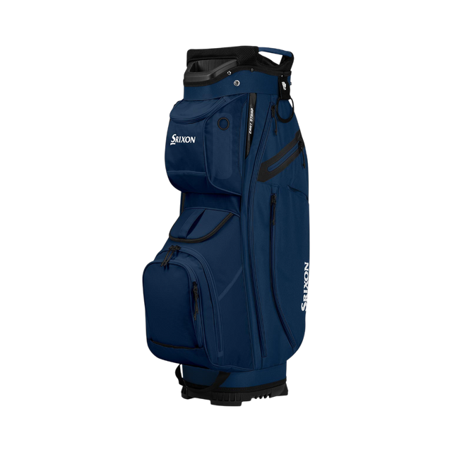 Srixon Navy/Navy Premium Cart Bag
