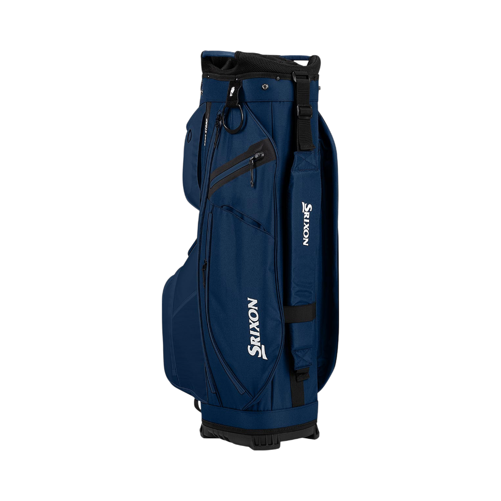 Srixon Navy/Navy Premium Cart Bag