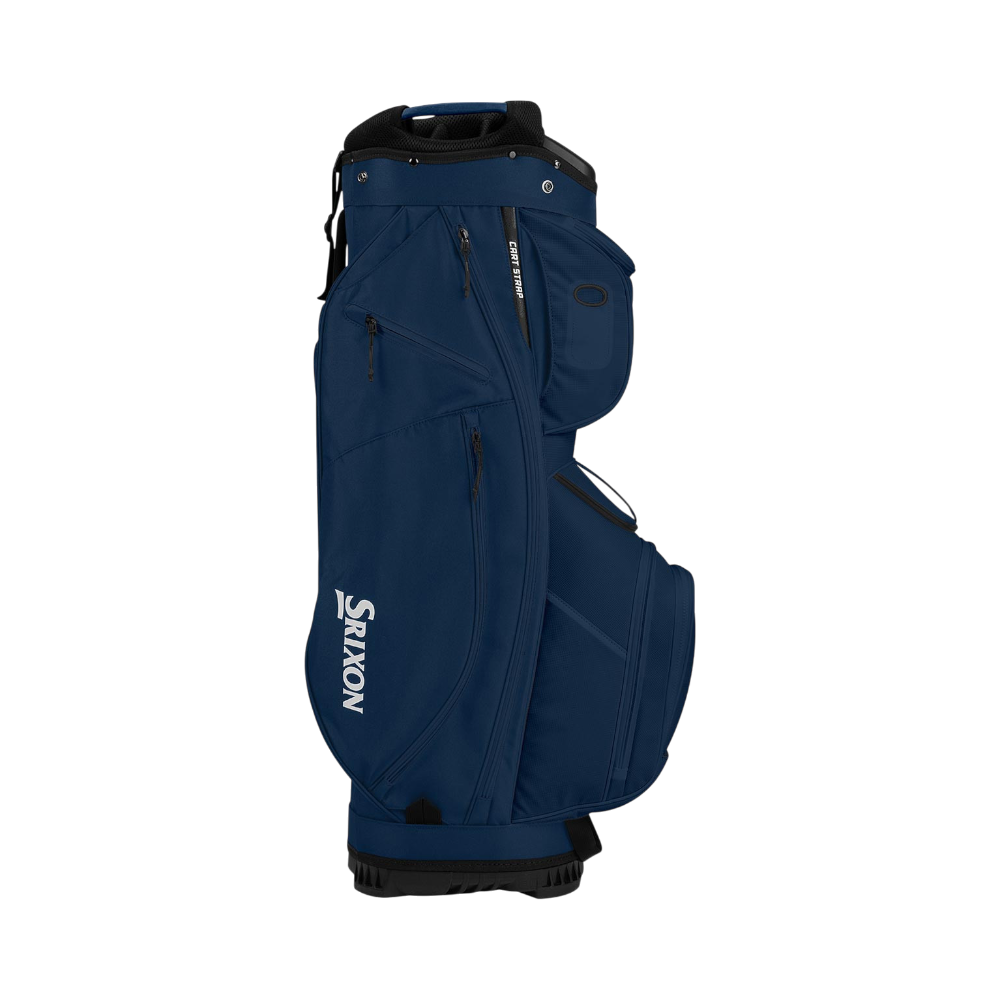 Srixon Navy/Navy Premium Cart Bag