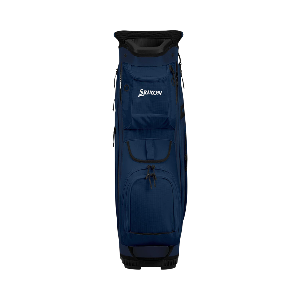 Srixon Navy/Navy Premium Cart Bag