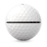 Titleist Pro V1 2025 Black AIM Performance White Golf Balls