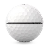 Titleist Pro V1x 2025 Black AIM Performance White Golf Balls