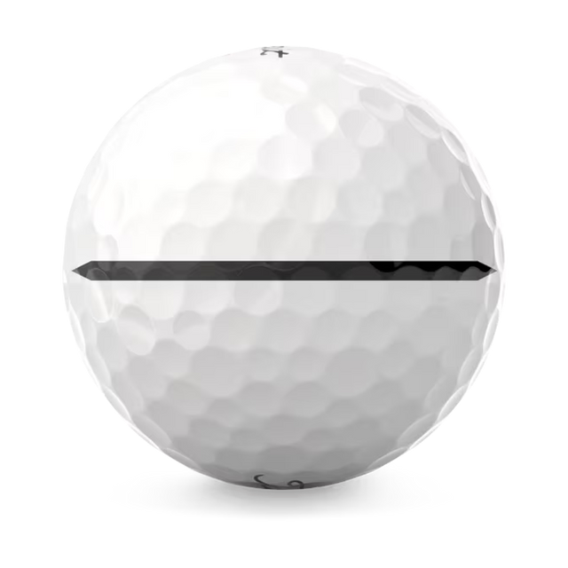 Titleist Pro V1x 2025 Black AIM Performance White Golf Balls