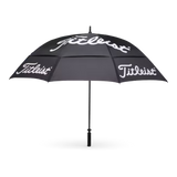 Titleist Tour Double Canopy Black/White Umbrella