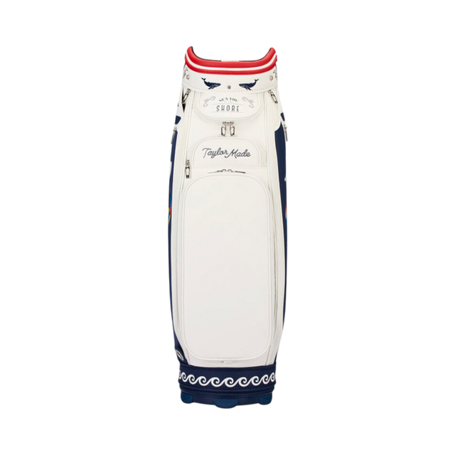 TaylorMade 2026 Summer Commemorative Staff Bag