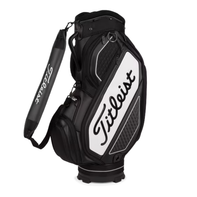 Titleist Tour Midsize Black/White Bag