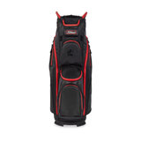 Titleist Cart 14 Stadry Black/Red Cart Bag