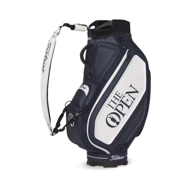 Titleist The Open Navy/White/Navy Tour Bag