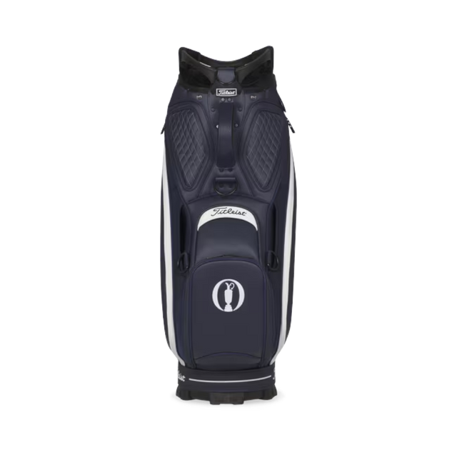 Titleist The Open Navy/White/Navy Tour Bag
