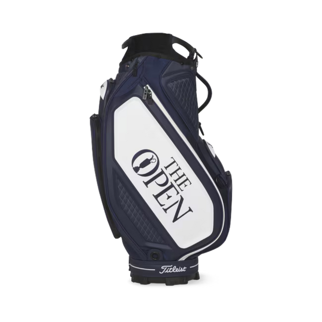 Titleist The Open Navy/White/Navy Tour Bag