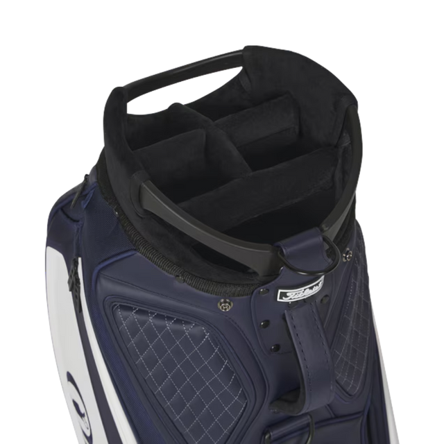 Titleist The Open Navy/White/Navy Tour Bag