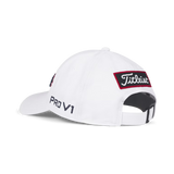 Titleist Tour Performance White/Navy/Red Cap