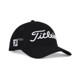 Titleist Tour Performance Mesh Black/White Cap