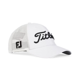 Titleist Tour Performance Mesh White/Black Cap