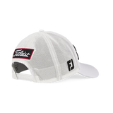 Titleist Tour Performance Mesh White/Black Cap