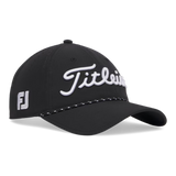Titleist Tour Breezer Black/White Cap