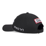 Titleist Tour Breezer Black/White Cap