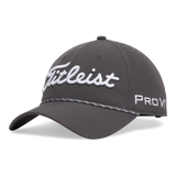 Titleist Tour Breezer Charcoal/White Cap