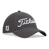 Titleist Tour Breezer Charcoal/White Cap