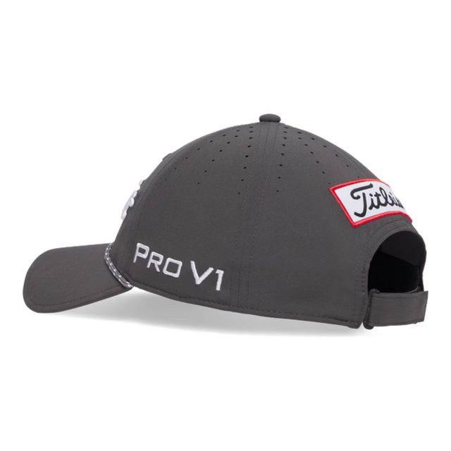 Titleist Tour Breezer Charcoal/White Cap