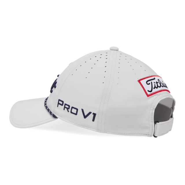 Titleist Tour Breezer Marble/Navy Cap