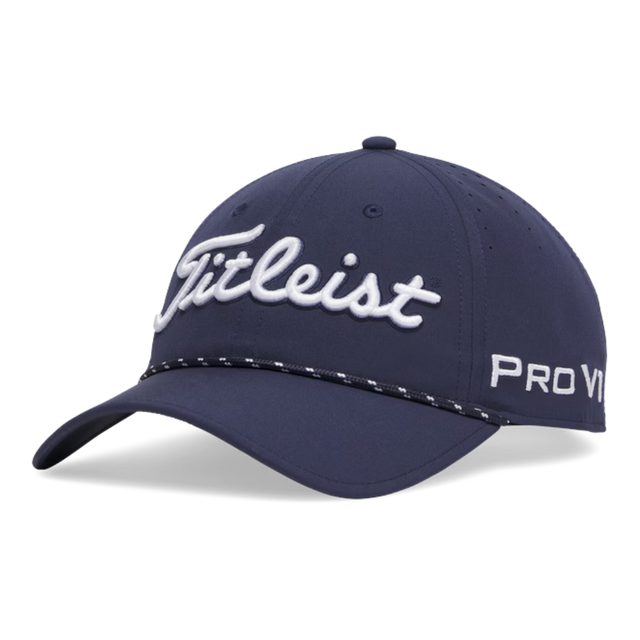 Titleist Tour Breezer Navy/White Cap