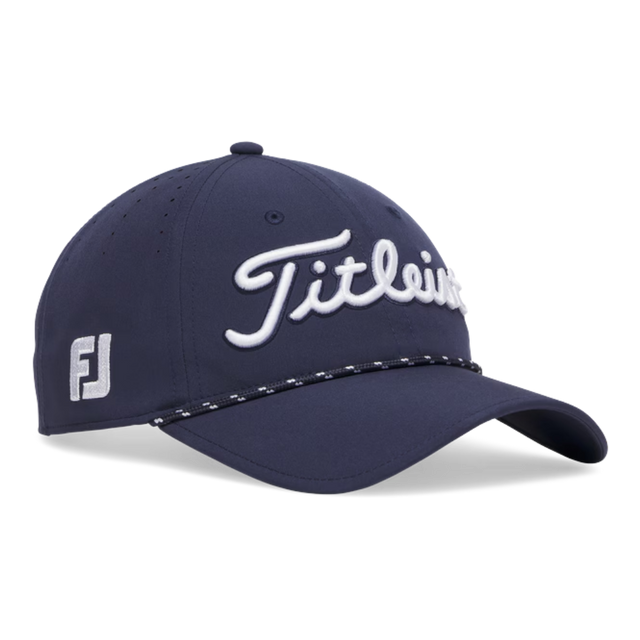 Titleist Tour Breezer Navy/White Cap
