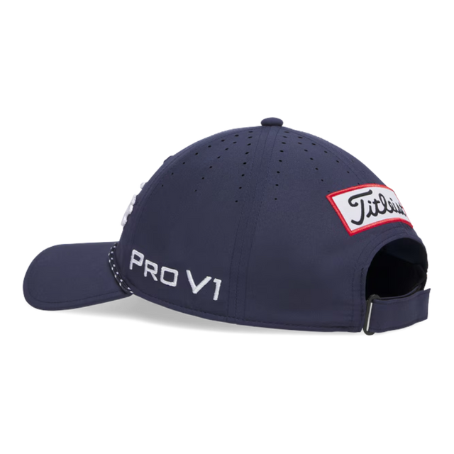 Titleist Tour Breezer Navy/White Cap