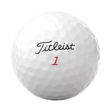 Titleist TruFeel Double Dozen with Ball Printing