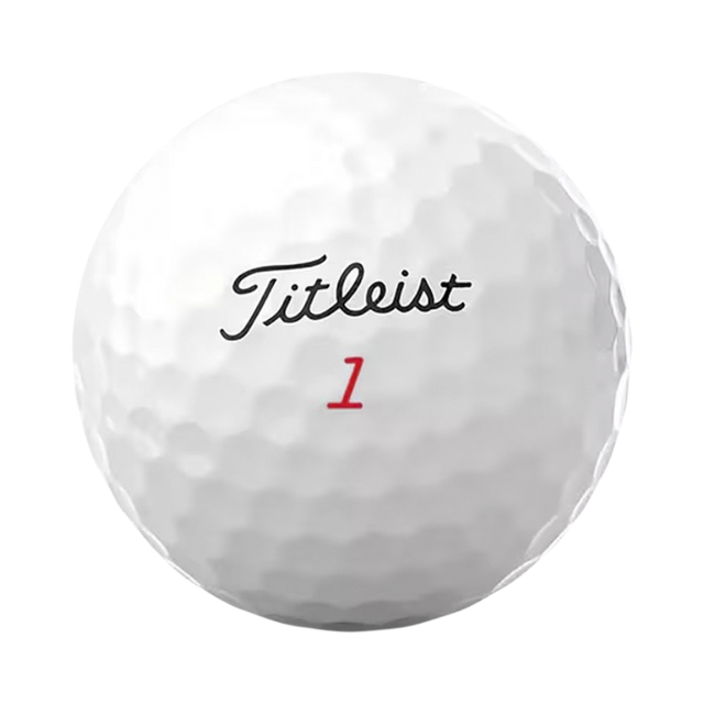 Titleist TruFeel Double Dozen with Ball Printing
