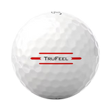 Titleist TruFeel Double Dozen with Ball Printing