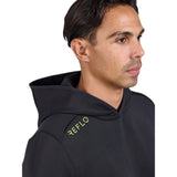 Reflo Tarim Black Hoodie