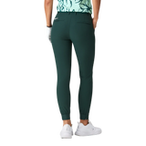 Macade Women's Teal Four-Way Stretch Golf Joggers