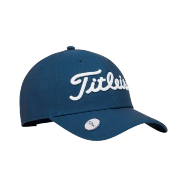 Titleist Players Performance Ball Marker Monterey/White Cap