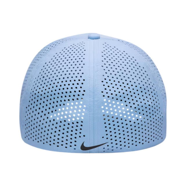 Nike Dri-Fit ADV Rise Swoosh Blue Anthracite Cap