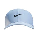 Nike Dri-Fit ADV Rise Swoosh Blue Anthracite Cap