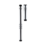 Super Stroke 2 Piece White Black Putter Grip