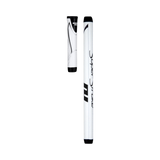 Super Stroke 2 Piece White Black Putter Grip