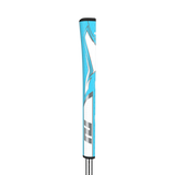 Super Stroke Pistol 1.0 Sky/White Putter Grip