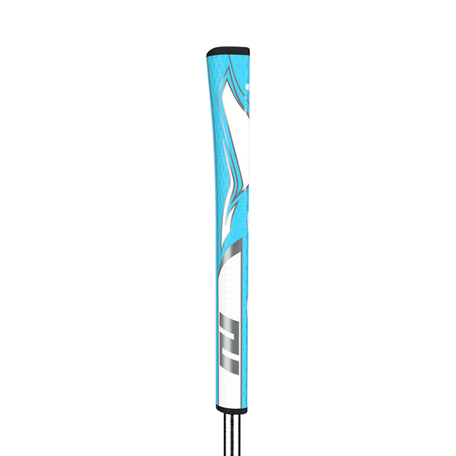 Super Stroke Pistol 1.0 Sky/White Putter Grip