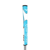 Super Stroke Pistol 1.0 Sky/White Putter Grip