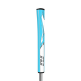 Super Stroke Pistol 1.0 Sky/White Putter Grip