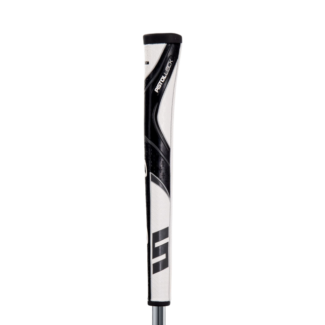Super Stroke Pistol 2.0 Black/White Putter Grip (Copy)