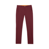 Macade Wine Four-Way Stretch Trousers