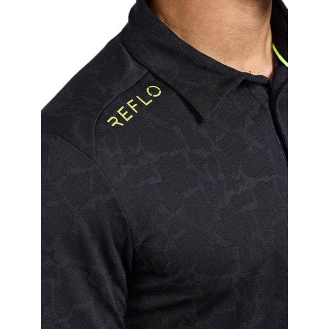 Reflo Yamuna Black Polo