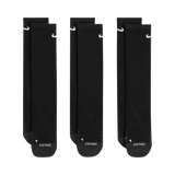 Nike Everyday Plus Crew Black Sock Pack