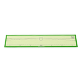 Glo Pro Golf Putting Straight/Arc Alignment Training Aid
