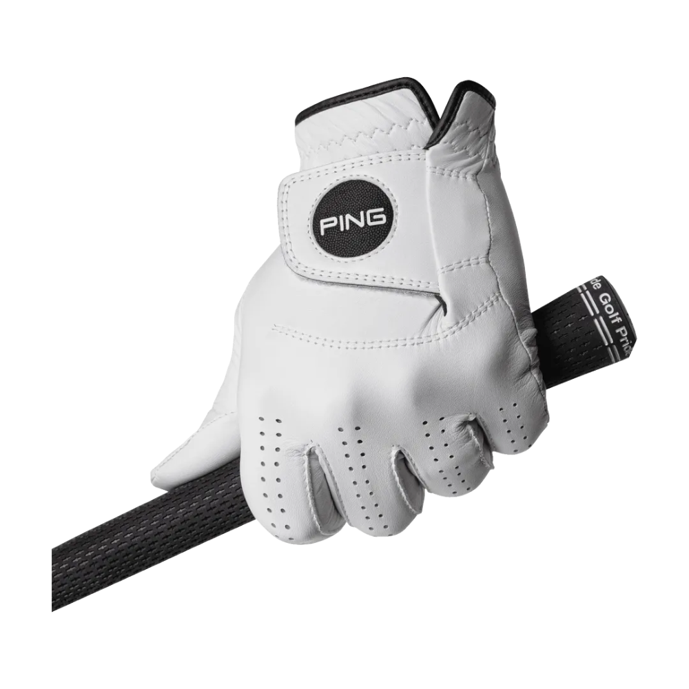 Ping Tour Men's Leather White Glove