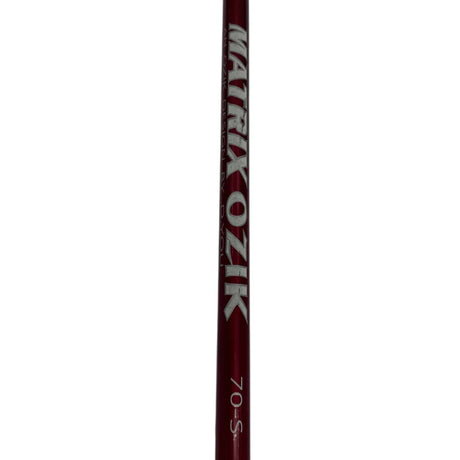 Adam Insight Tech a4 3 Hybrid - One Golf